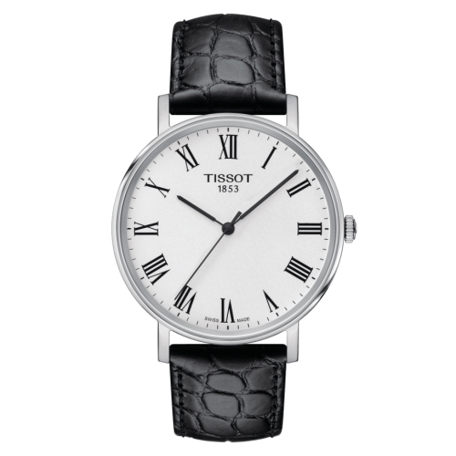Tissot Everytime Medium Stainless Steel / Silver / Strap